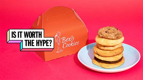 ben’s cookies - queensbay mall reviews|Ben's Coookies: Honest Reviews + Reactions .
